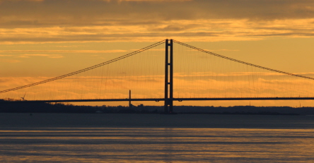 Humber Bridge - Icon - Hull Hall of Fame