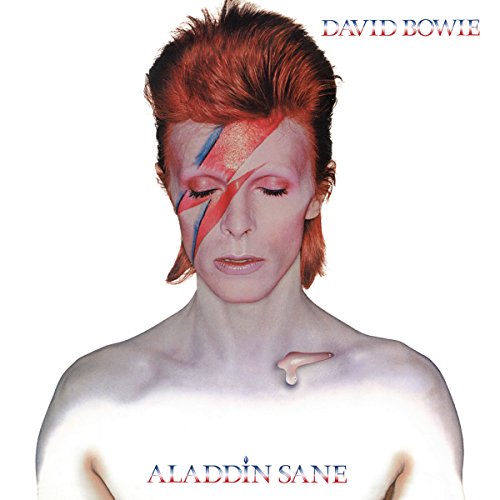 Aladdin Sane Trevor Bolder 