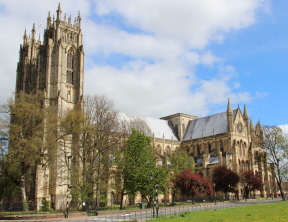 Beverley Minster - Hall of fame