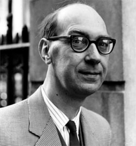 Phillip Larkin Poet