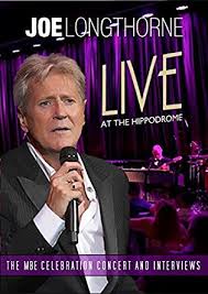 Joe Longthorne - Entertainer Singer