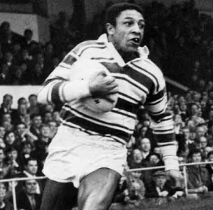 Sir Clive Sullivan Rugby League Legend